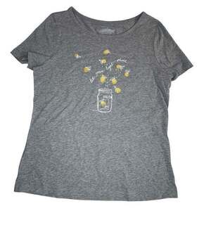 Sleep Sense Women's Loungewear Pajama Top & Pants Set - firefly small p13